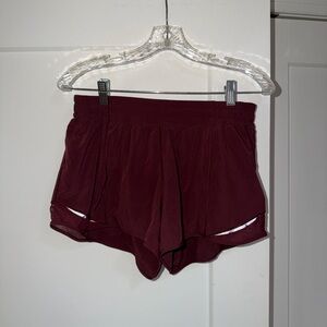 Lululemon shorts size 10